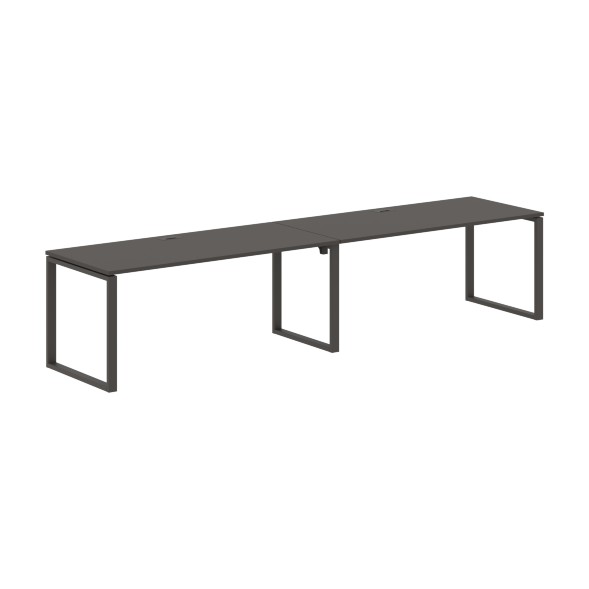 Стол 2-х местный EQWST 3580 3526х800х750 EDIS в Астрахани 