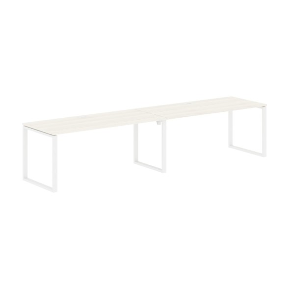 Стол 2-х местный EQWST 3580 3526х800х750 EDIS в Астрахани 