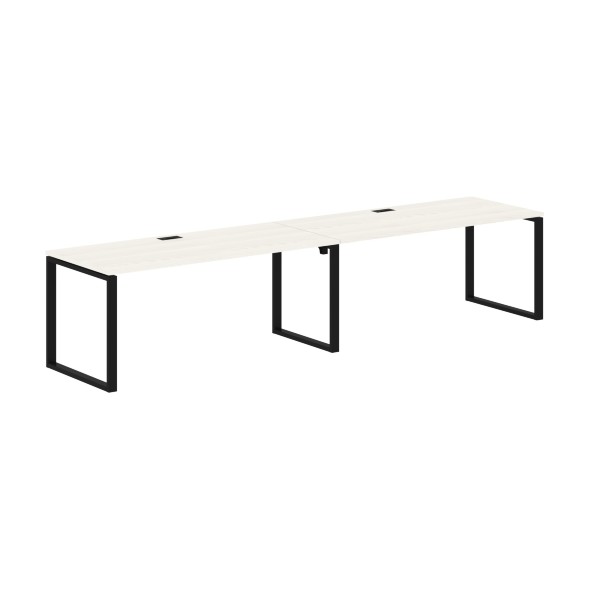 Стол 2-х местный EQWST 3580 3526х800х750 EDIS в Астрахани 