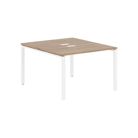 Стол 2-х местный EUWST 1113 1160х1346х750 EDIS в Астрахани 