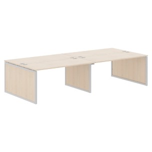 Стол 4-х местный XQPWST 3214 3200х1406х750 XTEN-QP