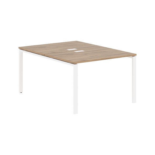 Стол 2-х местный EUWST 1116 1160х1606х750 EDIS в Астрахани 