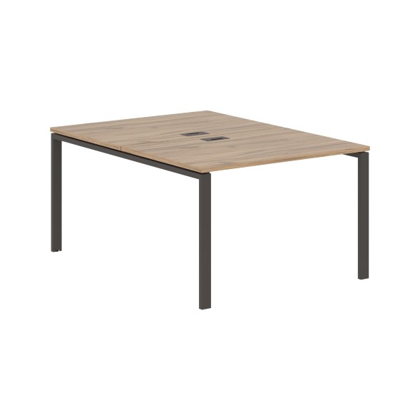 Стол 2-х местный EUWST 1116 1160х1606х750 EDIS в Астрахани 