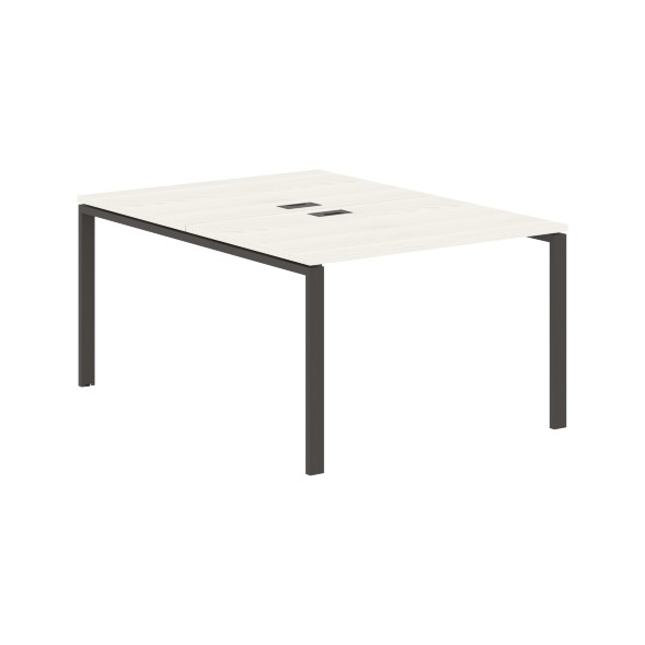 Стол 2-х местный EUWST 1116 1160х1606х750 EDIS в Астрахани 