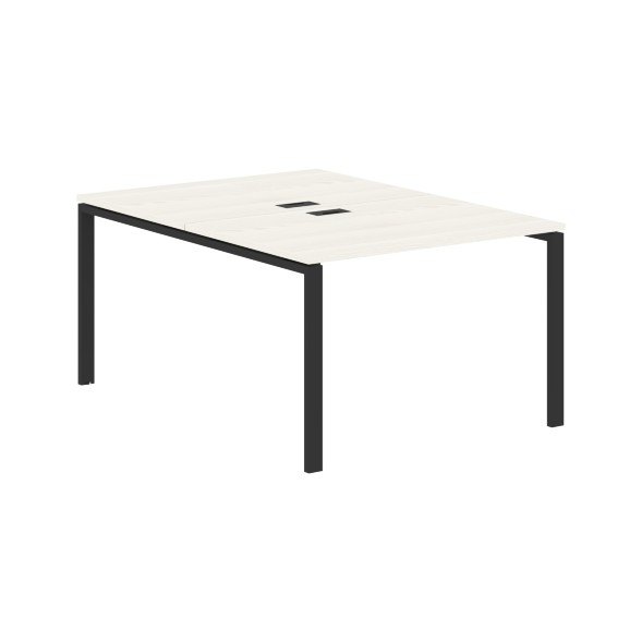 Стол 2-х местный EUWST 1116 1160х1606х750 EDIS в Астрахани 