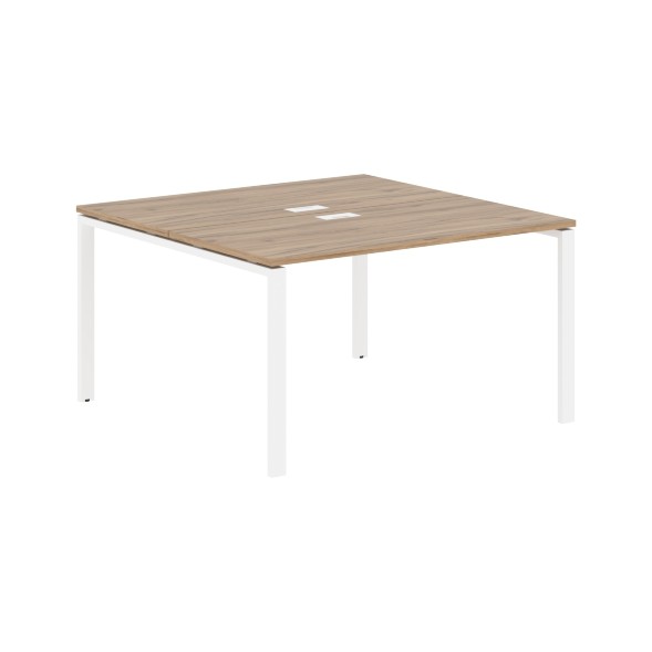 Стол 2-х местный EUWST 1313 1360х1346х750 EDIS в Астрахани 