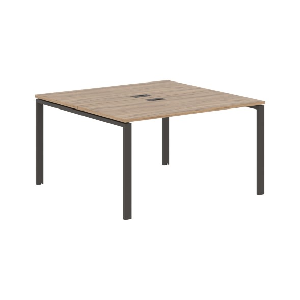 Стол 2-х местный EUWST 1313 1360х1346х750 EDIS в Астрахани 