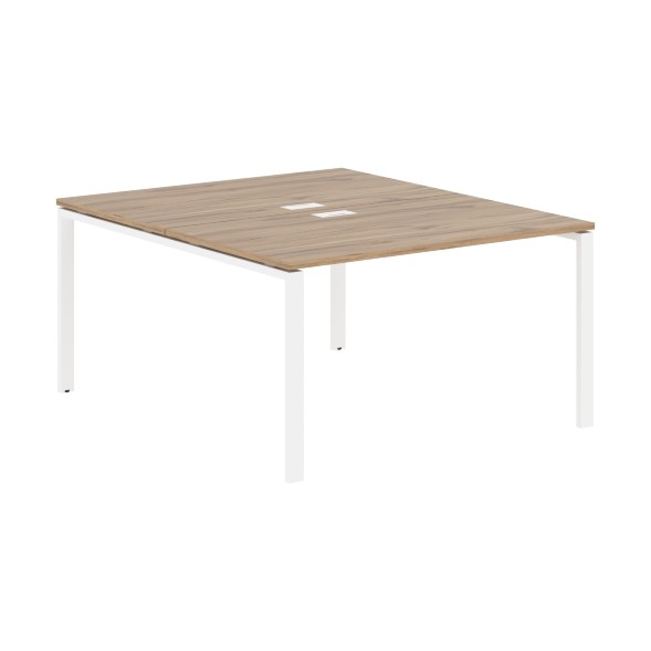 Стол 2-х местный EUWST 1316 1360х1606х750 EDIS в Астрахани 