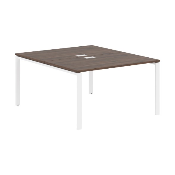 Стол 2-х местный EUWST 1316 1360х1606х750 EDIS в Астрахани 