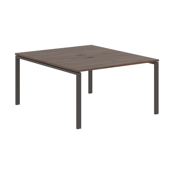 Стол 2-х местный EUWST 1316 1360х1606х750 EDIS в Астрахани 