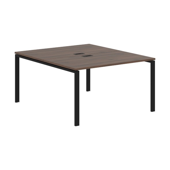 Стол 2-х местный EUWST 1316 1360х1606х750 EDIS в Астрахани 