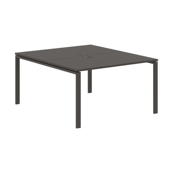 Стол 2-х местный EUWST 1316 1360х1606х750 EDIS в Астрахани 