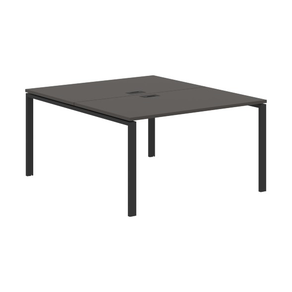 Стол 2-х местный EUWST 1316 1360х1606х750 EDIS в Астрахани 