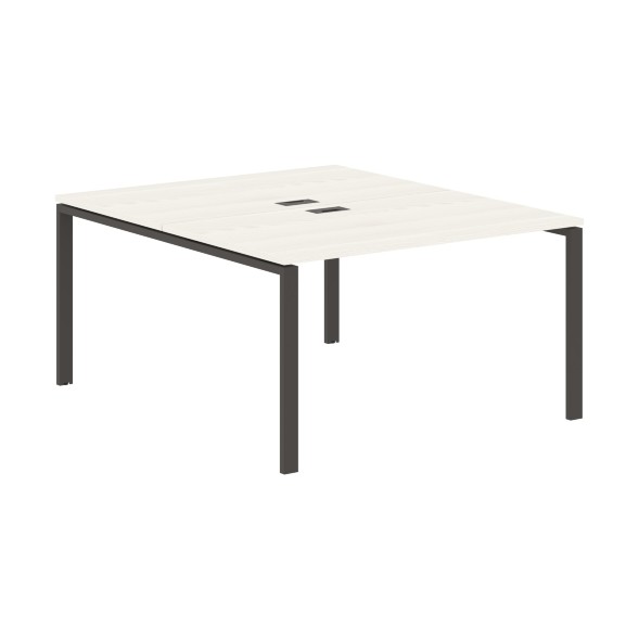 Стол 2-х местный EUWST 1316 1360х1606х750 EDIS в Астрахани 