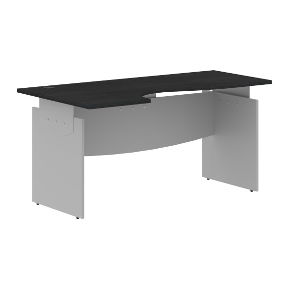 Стол письменный эргономичный OCET 169(L) 1600х860х750 OFFIX NEW в Астрахани 