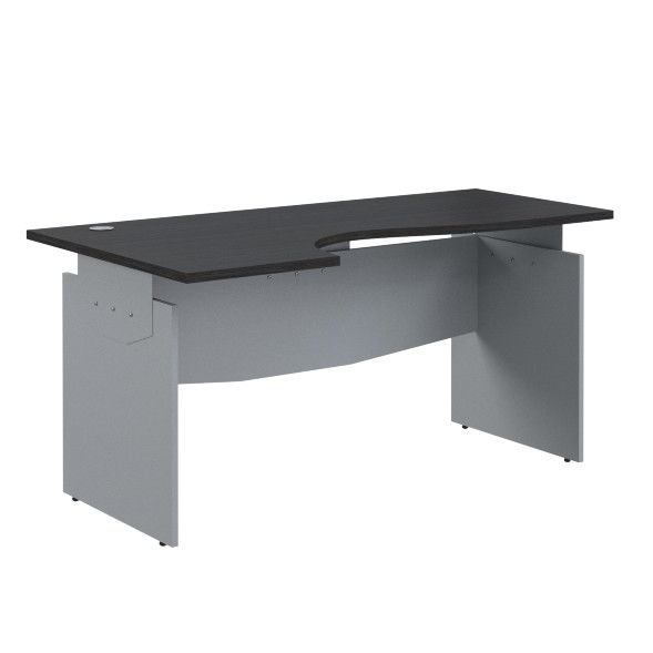 Стол письменный эргономичный OCET 169(L) 1600х860х750 OFFIX NEW в Астрахани 