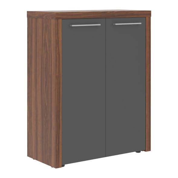 Шкаф с глухими средними дверьми и обвязкой ZMC 85.1 964х452х1219 ZENN в Астрахани 