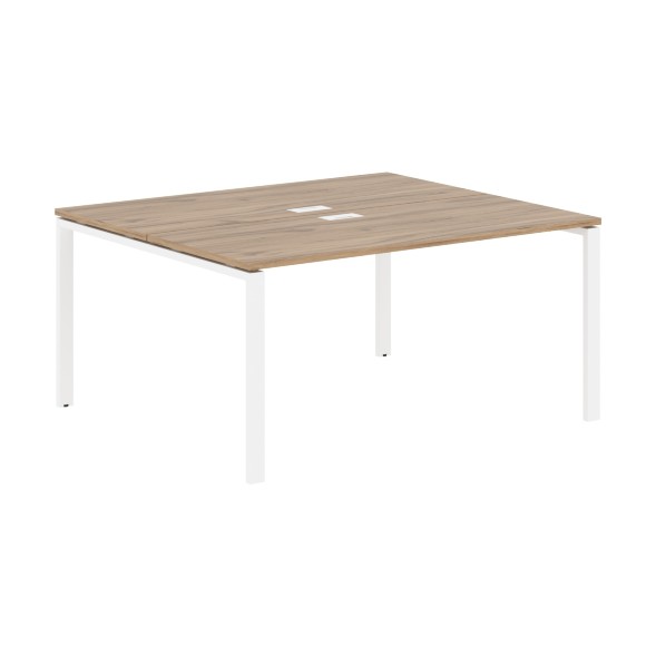 Стол 2-х местный EUWST 1513 1560х1346х750 EDIS в Астрахани 