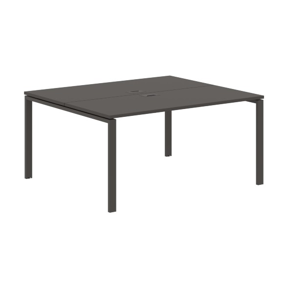 Стол 2-х местный EUWST 1513 1560х1346х750 EDIS в Астрахани 