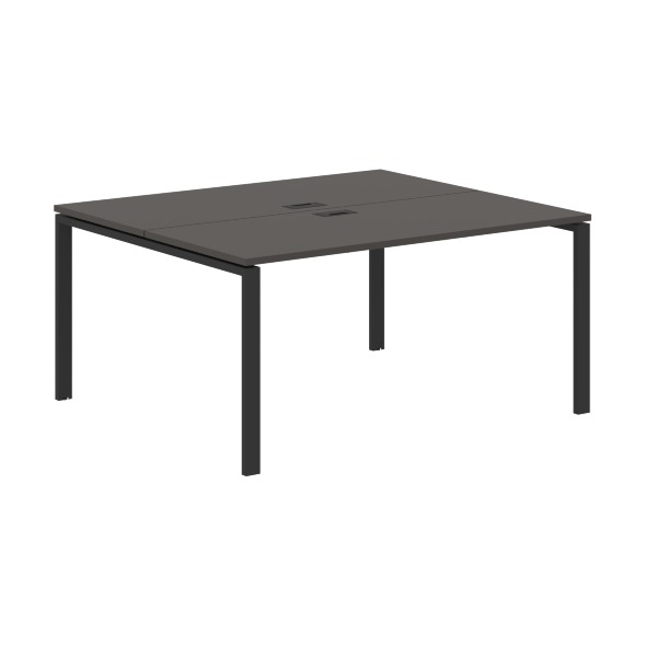 Стол 2-х местный EUWST 1513 1560х1346х750 EDIS в Астрахани 