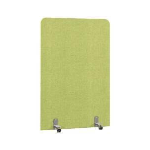 Акустическая перегородка на роликовых опорах RA.R-120/180 KITON 01/Серый 1200х28х1800 RAND Acoustic