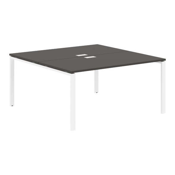 Стол 2-х местный EUWST 1516 1560х1606х750 EDIS в Астрахани 