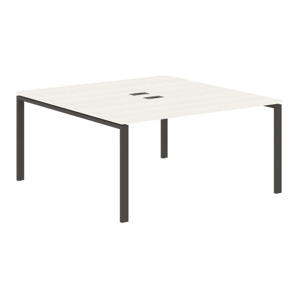 Стол 2-х местный EUWST 1516 1560х1606х750 EDIS в Астрахани 