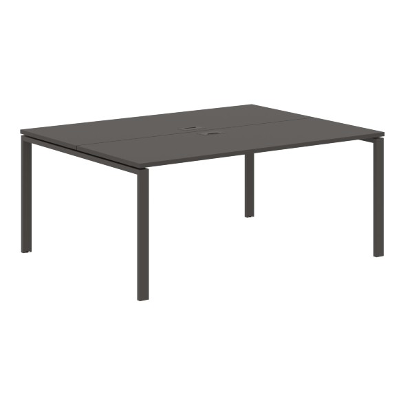 Стол 2-х местный EUWST 1713 1760х1346х750 EDIS в Астрахани 