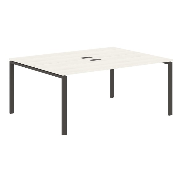 Стол 2-х местный EUWST 1713 1760х1346х750 EDIS в Астрахани 