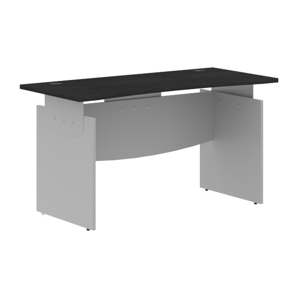 Стол письменный эргономичный OST 147 1400х640х750 OFFIX NEW в Астрахани 