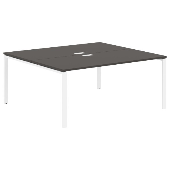 Стол 2-х местный EUWST 1716 1760х1606х750 EDIS в Астрахани 