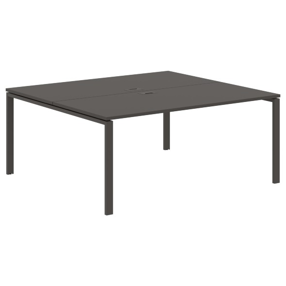 Стол 2-х местный EUWST 1716 1760х1606х750 EDIS в Астрахани 