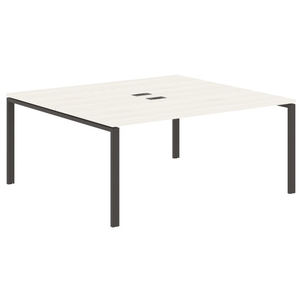 Стол 2-х местный EUWST 1716 1760х1606х750 EDIS в Астрахани 