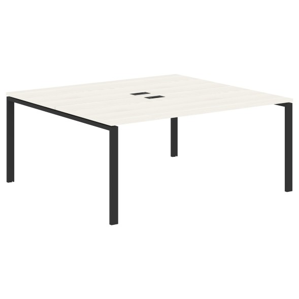 Стол 2-х местный EUWST 1716 1760х1606х750 EDIS в Астрахани 