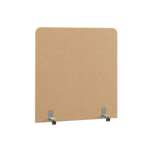 Акустическая перегородка на роликовых опорах RA.R-140/150 KITON 01/Серый 1400х28х1500 RAND Acoustic