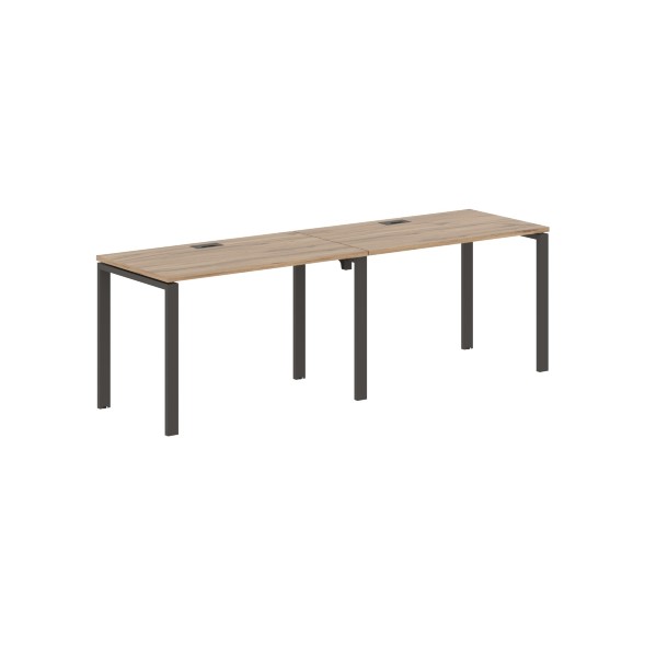 Стол 2-х местный EUWST 2367 2326х670х750 EDIS в Астрахани 