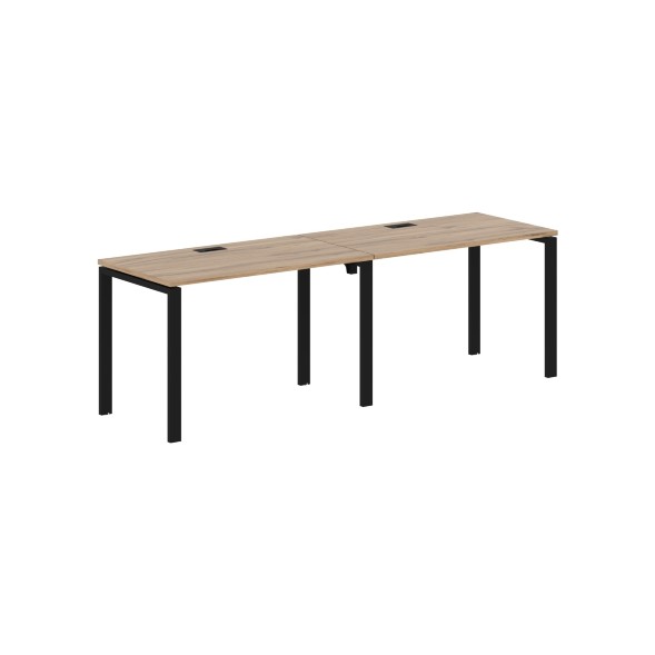 Стол 2-х местный EUWST 2367 2326х670х750 EDIS в Астрахани 