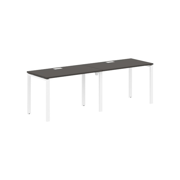 Стол 2-х местный EUWST 2367 2326х670х750 EDIS в Астрахани 