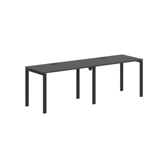 Стол 2-х местный EUWST 2367 2326х670х750 EDIS в Астрахани 