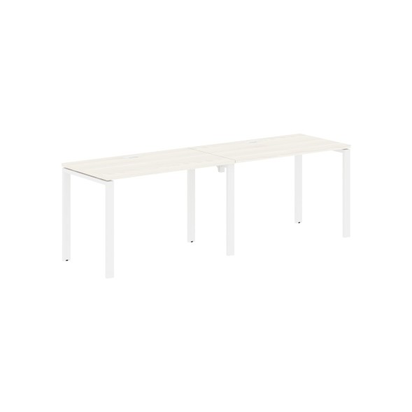 Стол 2-х местный EUWST 2367 2326х670х750 EDIS в Астрахани 