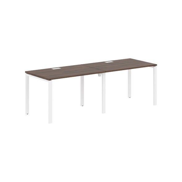 Стол 2-х местный EUWST 2380 2326х800х750 EDIS в Астрахани 