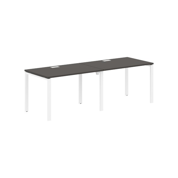 Стол 2-х местный EUWST 2380 2326х800х750 EDIS в Астрахани 