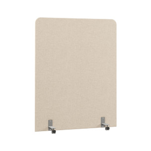 Акустическая перегородка на роликовых опорах RA.R-140/180 KITON 01/Серый 1400х28х1800 RAND Acoustic