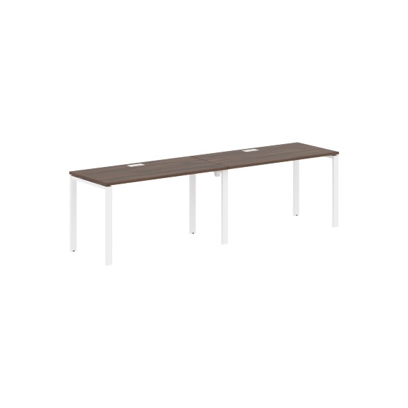 Стол 2-х местный EUWST 2767 2726х670х750 EDIS в Астрахани 