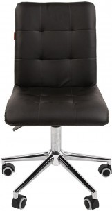 Кресло офисное CHAIRMAN 030 CHROME ЭКО