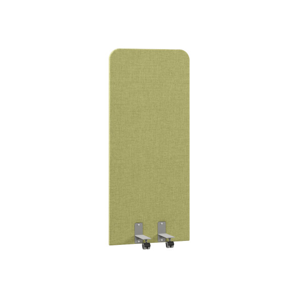 Акустическая перегородка на роликовых опорах RA.R-70/160 KITON 01/Серый 700х28х1600 RAND Acoustic