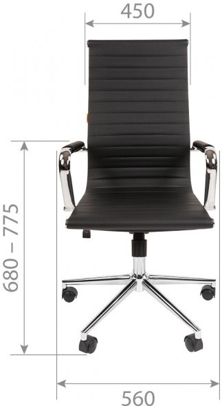 Кресло руководителя  CHAIRMAN 755