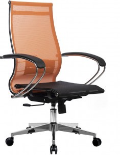 Эргономичное кресло МЕТТА Комплект 9 Ch пр/сечен