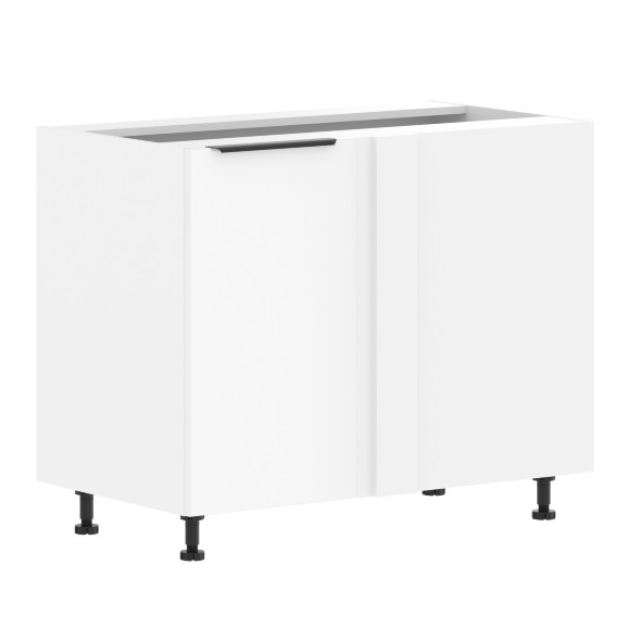 Шкаф напольный угловой с полкой MOCC 1082.1P 1000х560х820 IBIZA