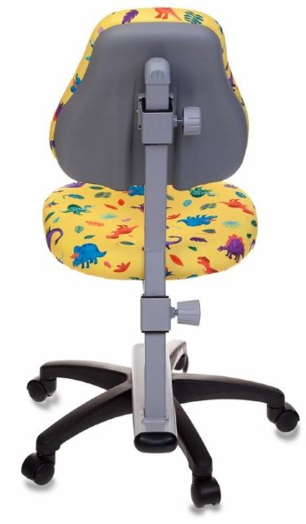 Кресло детское Бюрократ KD-8 с рисунком